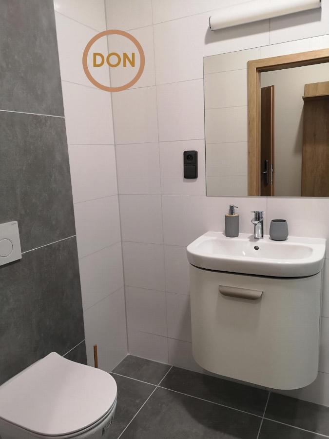 Penzion Don Třebíč Buitenkant foto